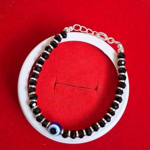 Beautiful Silver Adjustable Bracelet For Kids