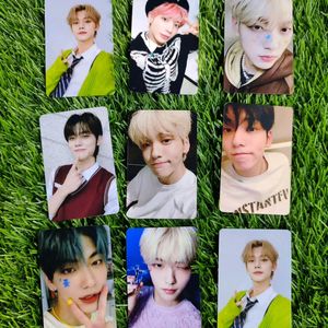 Txt kpop postcard