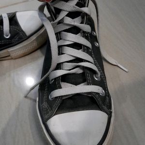 Black Converse Sneakers