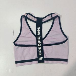 New Balance Sports Bra Size M