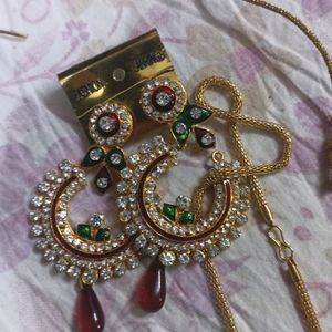 Combo Of 2 Jewellery Sets