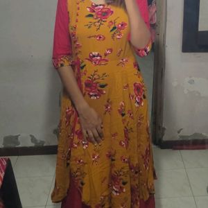 Women's Long Kurti