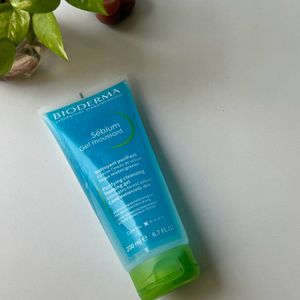 Bioderma Sebium Gel Moussant