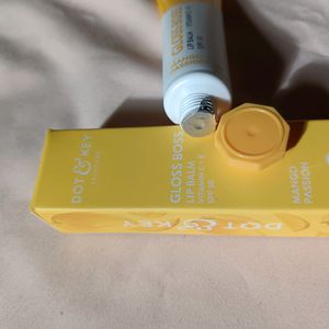 Dot N Key Gloss Boss Lipbalm