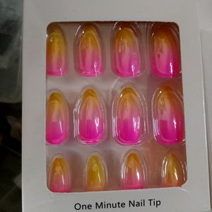 5 Combo Of False Nails