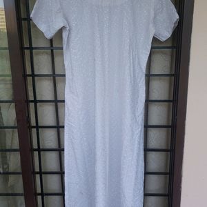 White Kurta