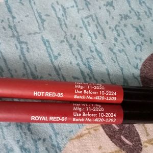 Swiss Beauty Lip Liners