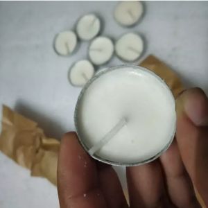 Pack Of 30 Tea light Candle 🕯️