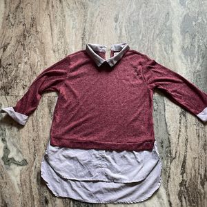 DNMX Wool Top