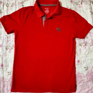 Red Colour T-Shirt For both Men/Women 👕