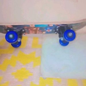 Skateboard