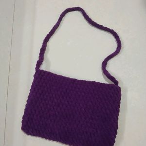 Handmade Sling Bag