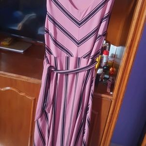 Beautiful  Maxi Dress...only One Time Used