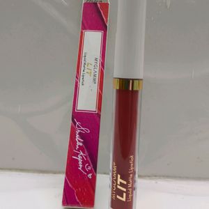 Liquid Lipstick (LM 77 Cupcakey)