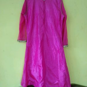 Kurti And Dupatta Set