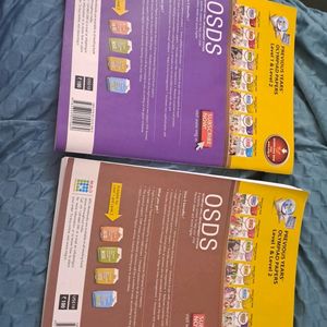 Maths  Workbook For OLYMPAID CLASS 2 AND 7