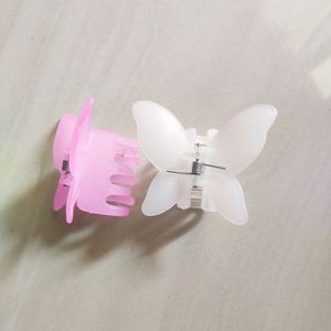 Butterfly Claw Clip