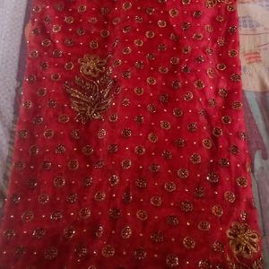 Fully Stiched Saree For Women's