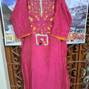 Combo Kurti( Swep Available)