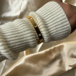 Square Cartier Bracelet Anti-tarnish