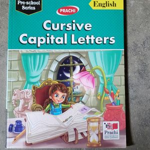 Cursive Practice Book