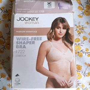 New Jockey Bra, Size 34c