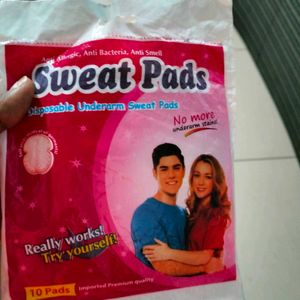 Sweet Pads For Underarm