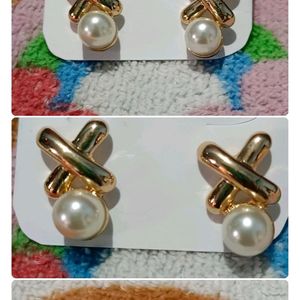 3 Beautiful Earings For Women