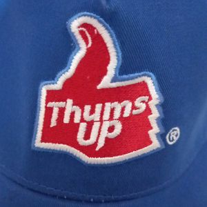 Thums Up Official Team India Cap