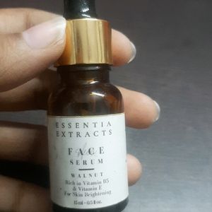 Walnut Face Serum/oil