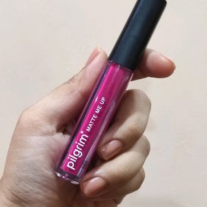 Pilgrim Matte Me Up Liquid Lipstick