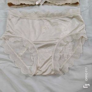 Fancy Bra Panty Set