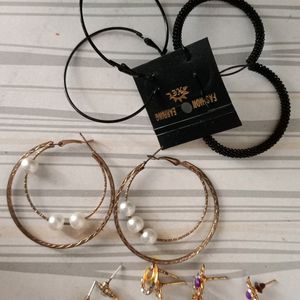 Earings Set