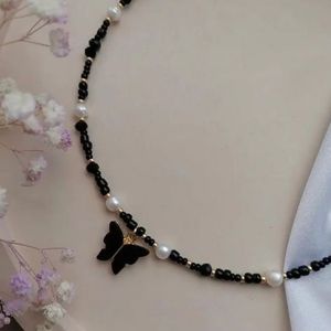 🦋 Butterfly Necklace For Women