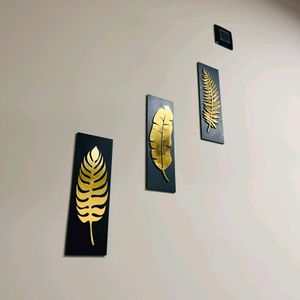 Wall Decor 3 Frames