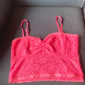 Cropped Camisole