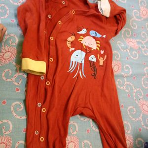 Baby Romper