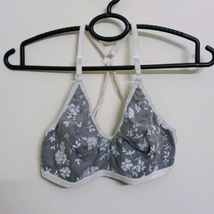 Branded Cotton Bra