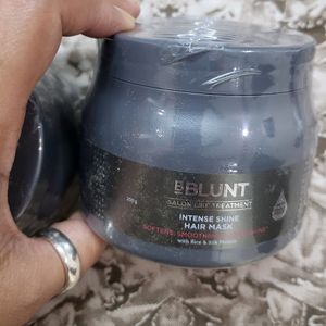 Bblunt Intense Shine Hair Mask