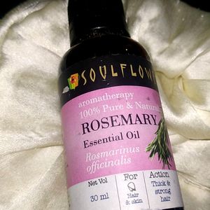 Rose Mary Essential Oil