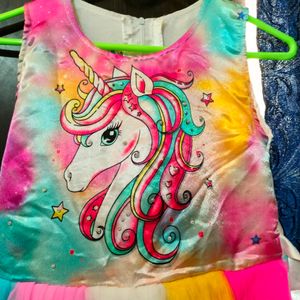 Unicorn Gown