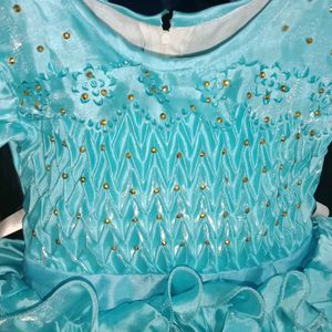 Baby Girl Cute Frock