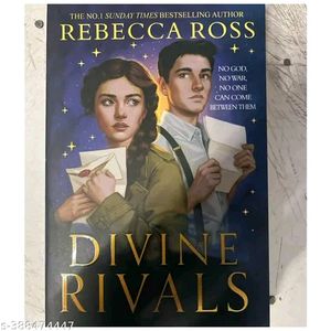 BOOK HUB Divine Rivals