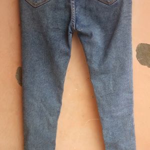 Blue Vestment Jeans