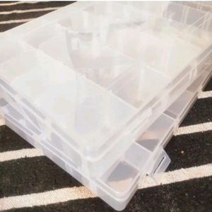 Pack Of 1 Earrings Organiser