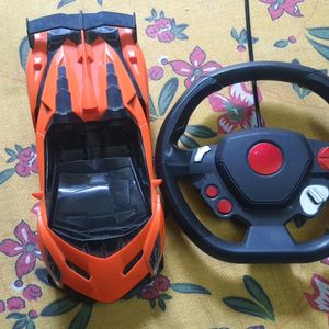 Remote Controlled Car [6 Batteries Required]