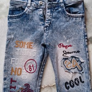 Trending Jeans For Boys