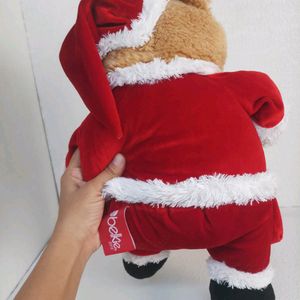 BELKIE 2013 SANTA TEDDY BEAR