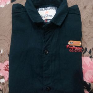 Black Shirt For Kids