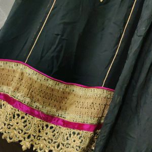 Black Riyal Dress